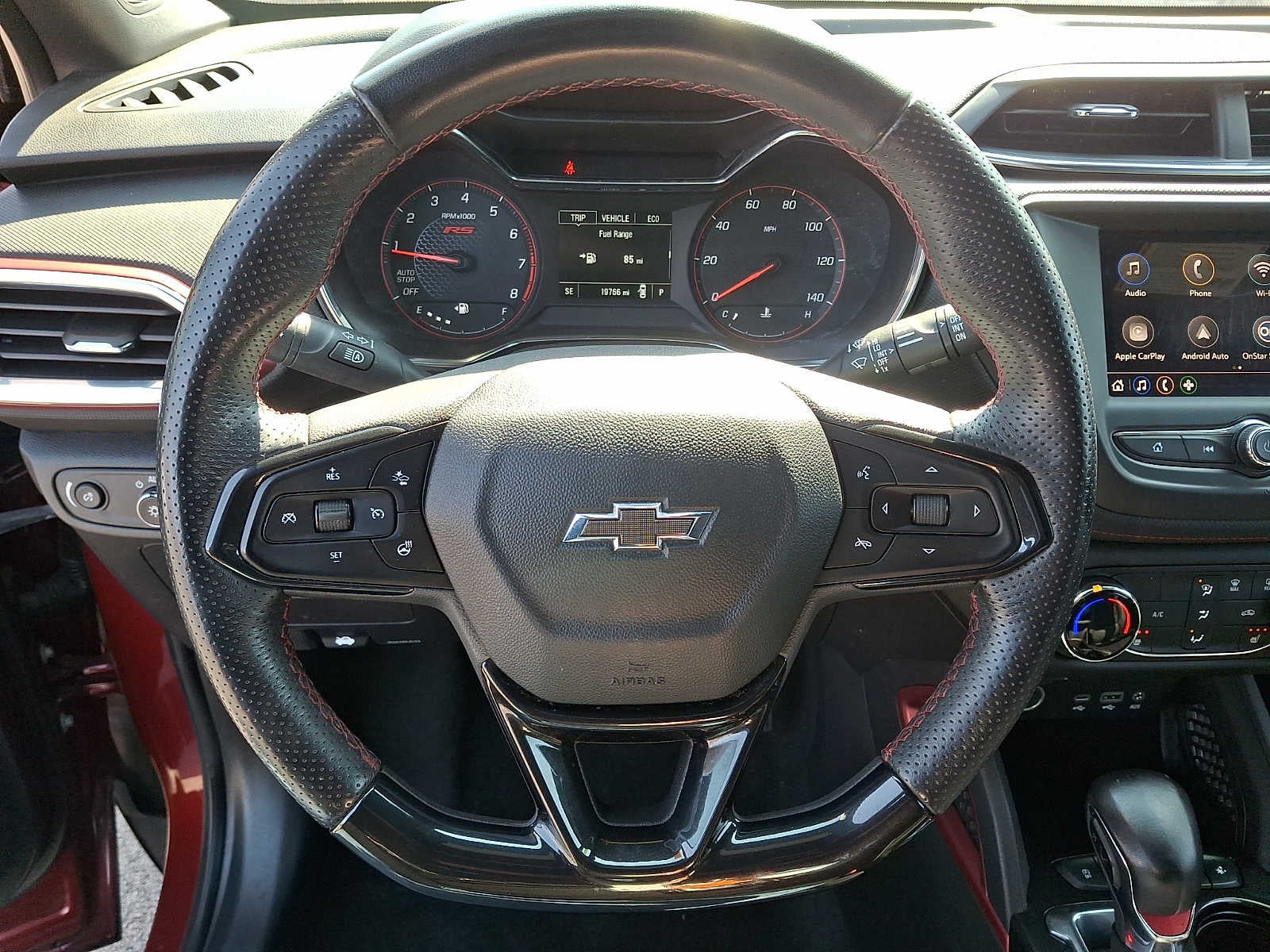 2023 Chevrolet TrailBlazer FWD 4dr RS