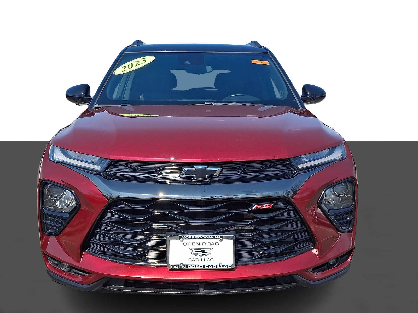 2023 Chevrolet TrailBlazer FWD 4dr RS