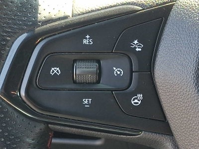 2023 Chevrolet TrailBlazer FWD 4dr RS