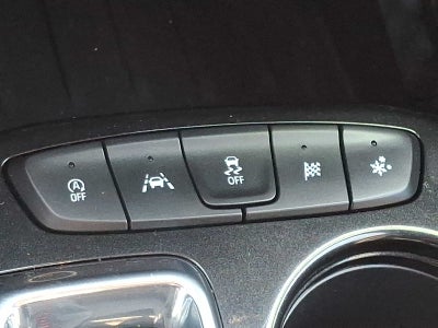 2023 Chevrolet TrailBlazer FWD 4dr RS