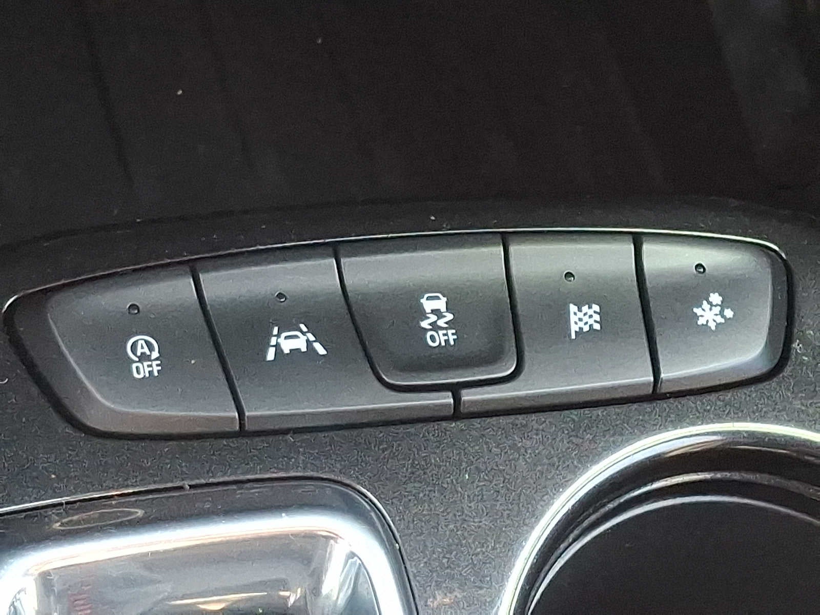 2023 Chevrolet TrailBlazer FWD 4dr RS