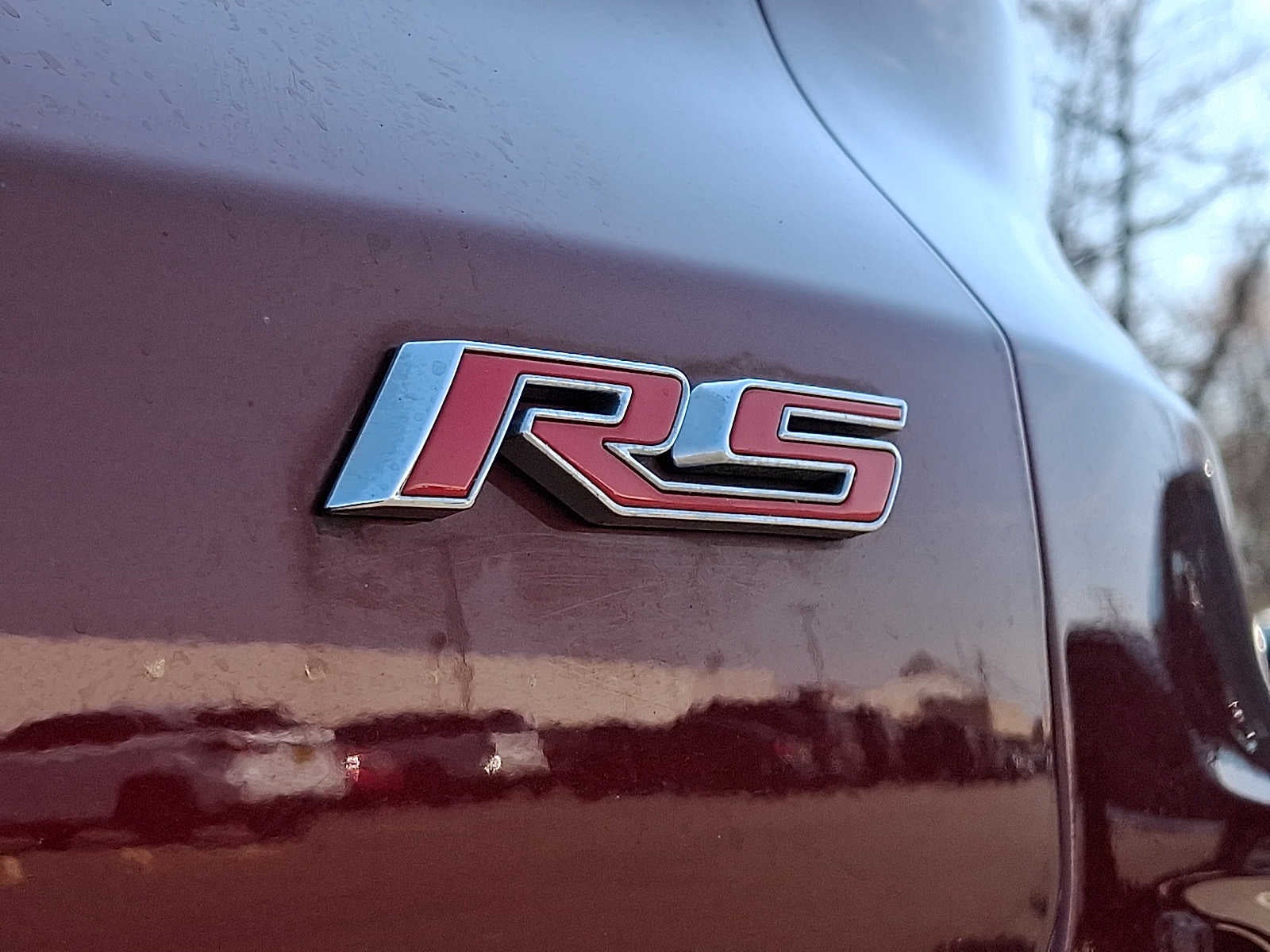 2023 Chevrolet TrailBlazer FWD 4dr RS