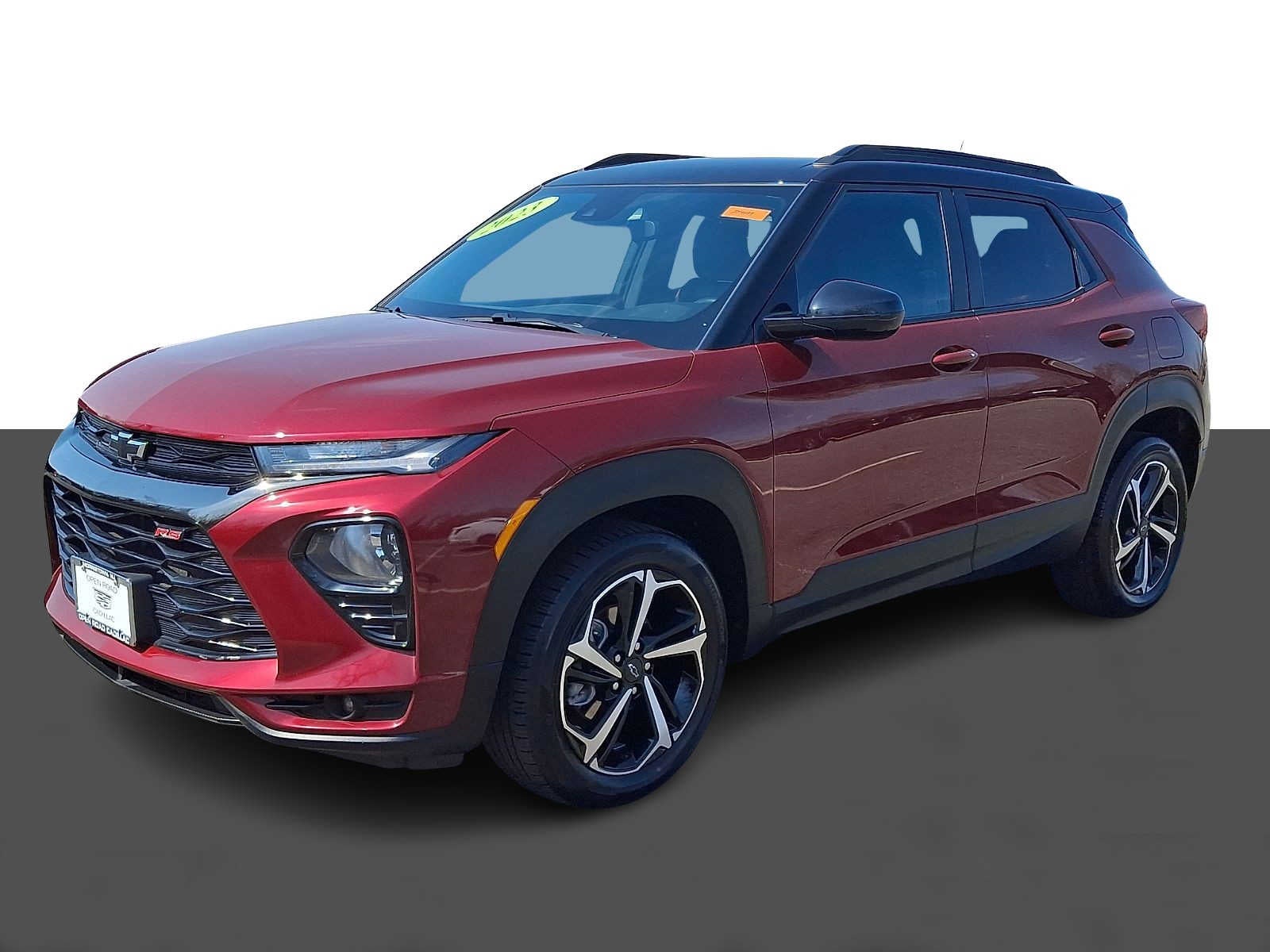 2023 Chevrolet TrailBlazer FWD 4dr RS