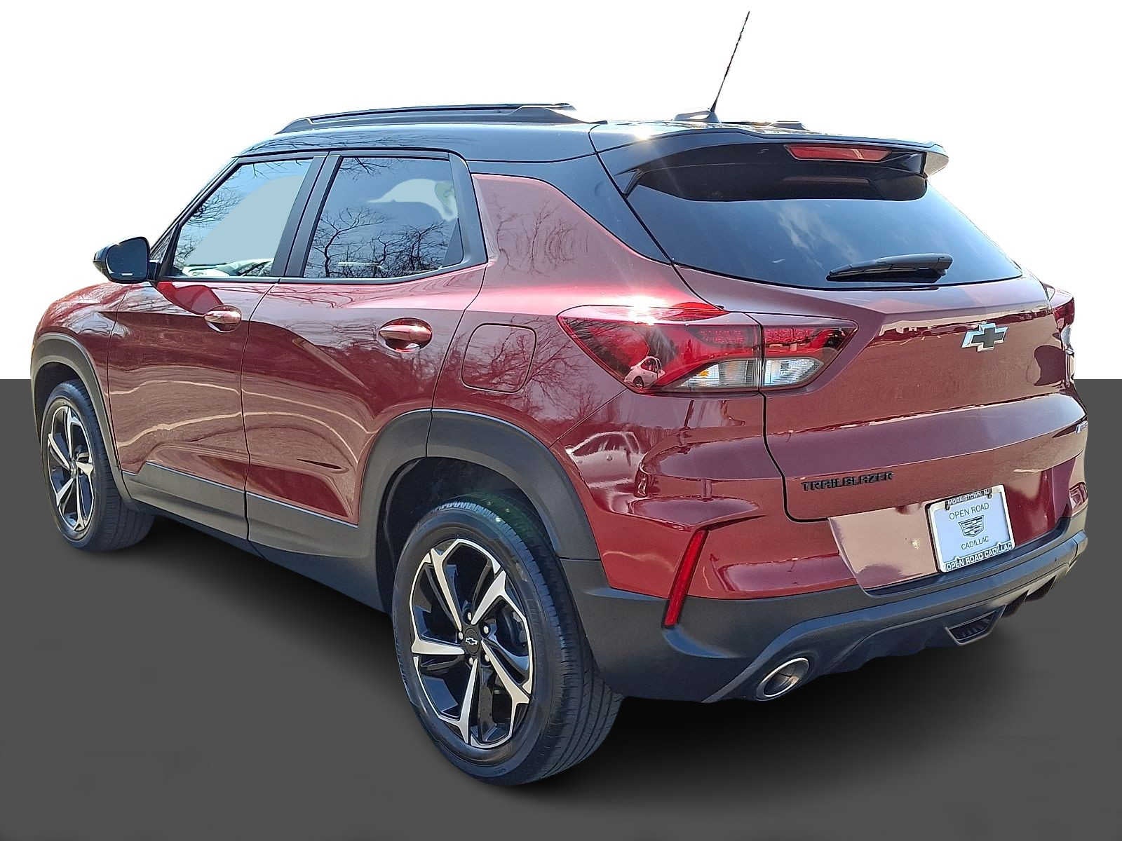 2023 Chevrolet TrailBlazer FWD 4dr RS