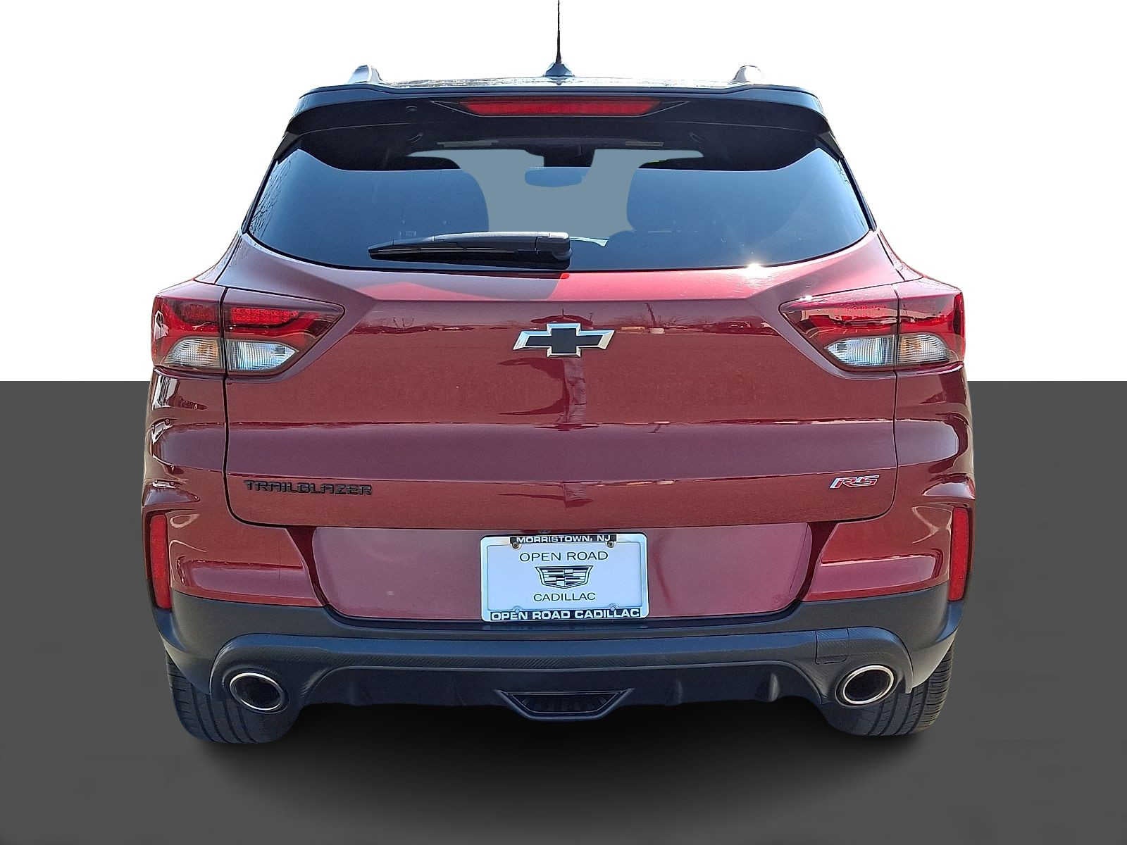 2023 Chevrolet TrailBlazer FWD 4dr RS