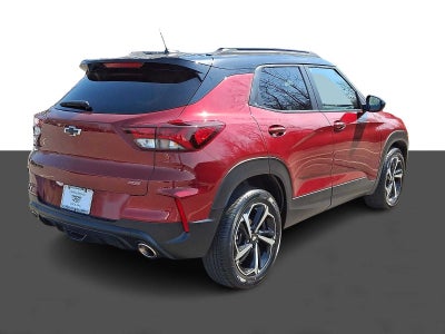 2023 Chevrolet TrailBlazer FWD 4dr RS