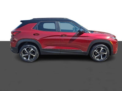 2023 Chevrolet TrailBlazer FWD 4dr RS
