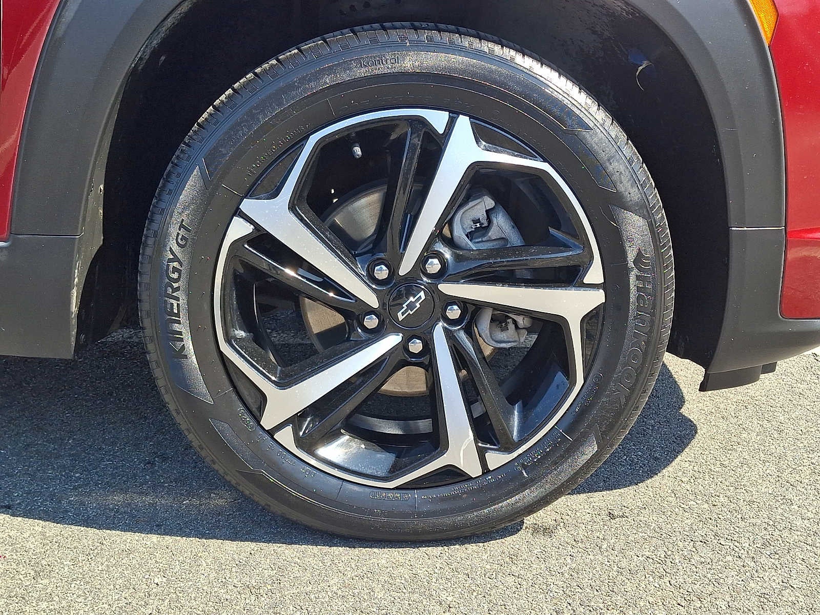 2023 Chevrolet TrailBlazer FWD 4dr RS