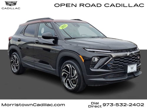 2025 Chevrolet TrailBlazer AWD 4dr RS