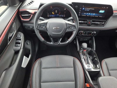 2025 Chevrolet TrailBlazer AWD 4dr RS