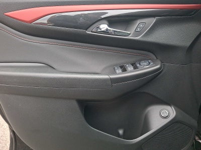 2025 Chevrolet TrailBlazer AWD 4dr RS