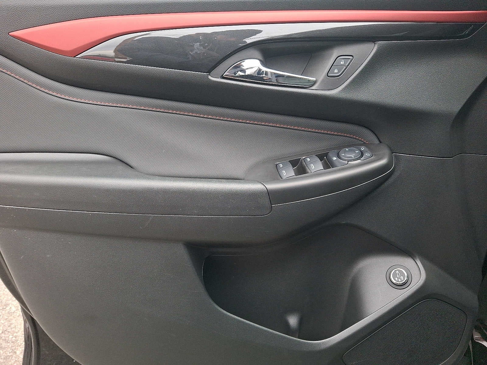 2025 Chevrolet TrailBlazer AWD 4dr RS