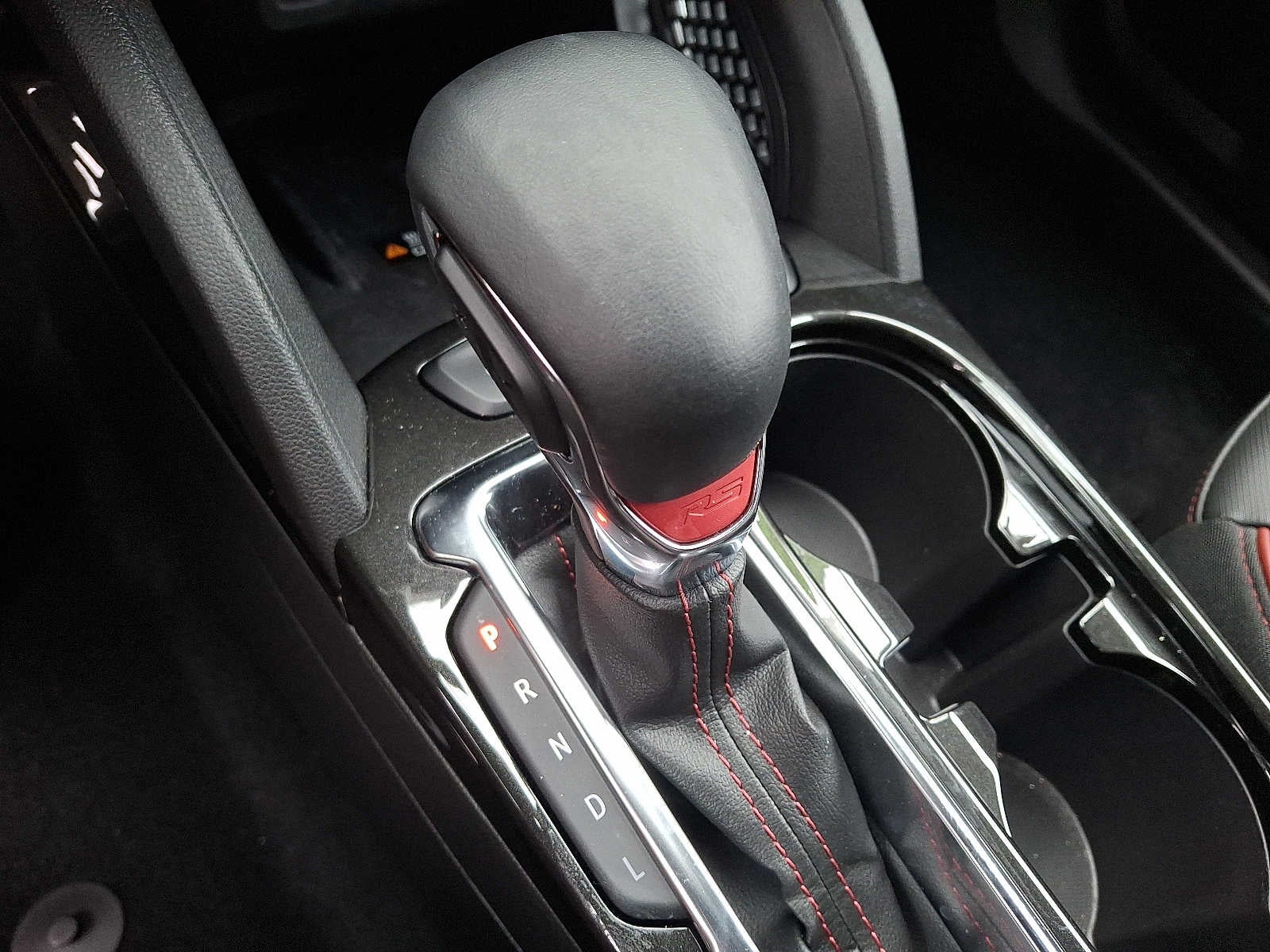 2025 Chevrolet TrailBlazer AWD 4dr RS