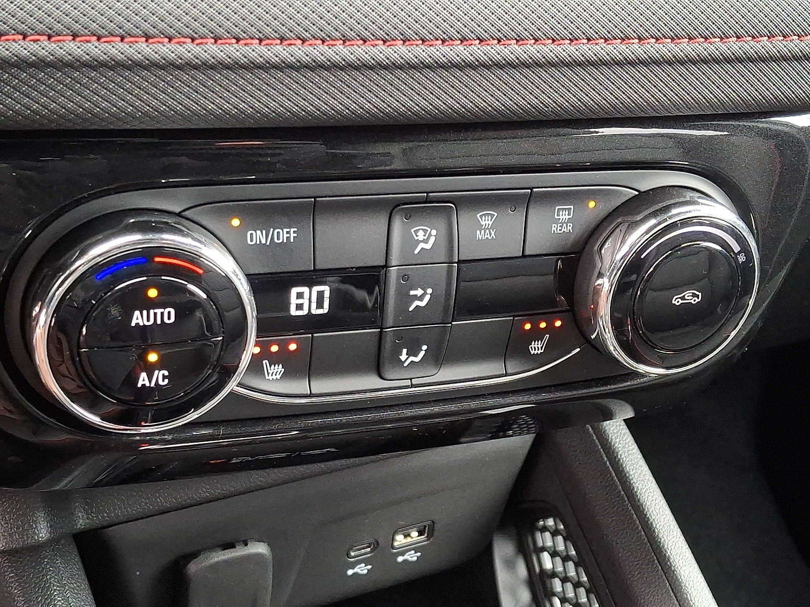 2025 Chevrolet TrailBlazer AWD 4dr RS