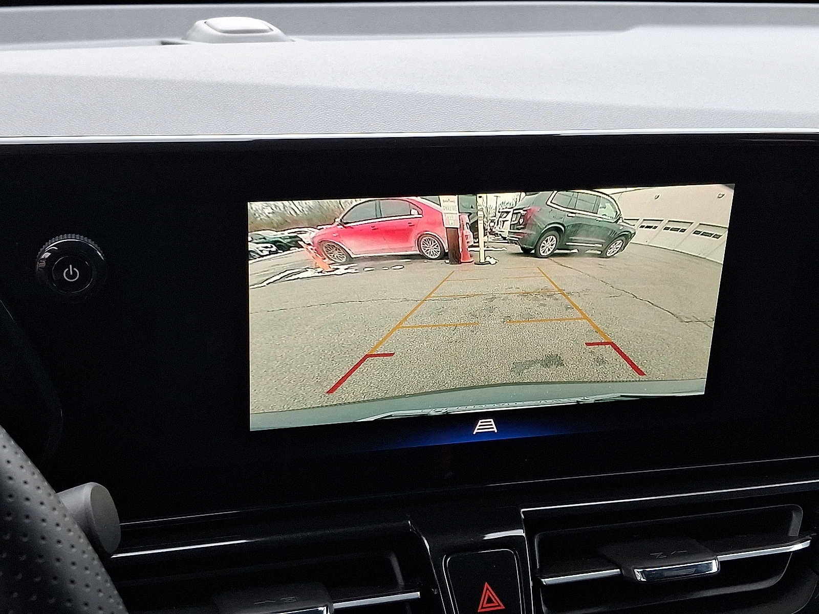 2025 Chevrolet TrailBlazer AWD 4dr RS