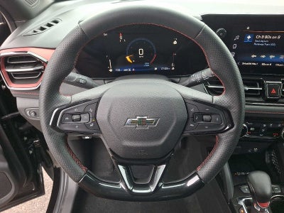 2025 Chevrolet TrailBlazer AWD 4dr RS