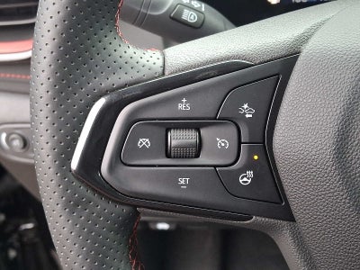 2025 Chevrolet TrailBlazer AWD 4dr RS