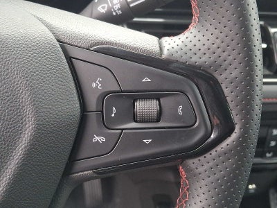 2025 Chevrolet TrailBlazer AWD 4dr RS