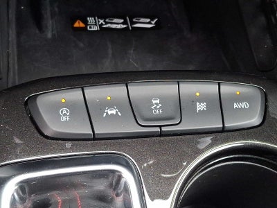 2025 Chevrolet TrailBlazer AWD 4dr RS