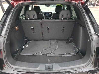 2025 Chevrolet TrailBlazer AWD 4dr RS