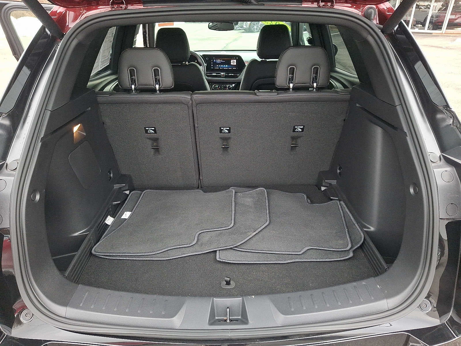 2025 Chevrolet TrailBlazer AWD 4dr RS