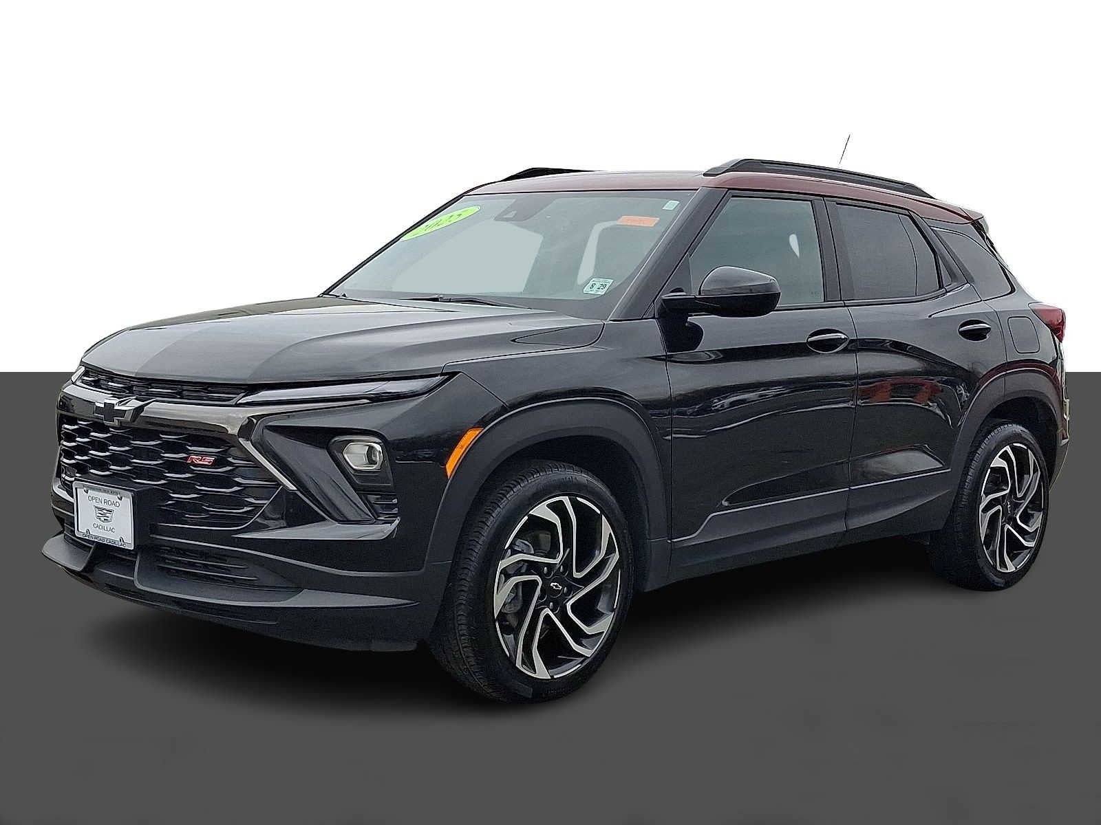 2025 Chevrolet TrailBlazer AWD 4dr RS