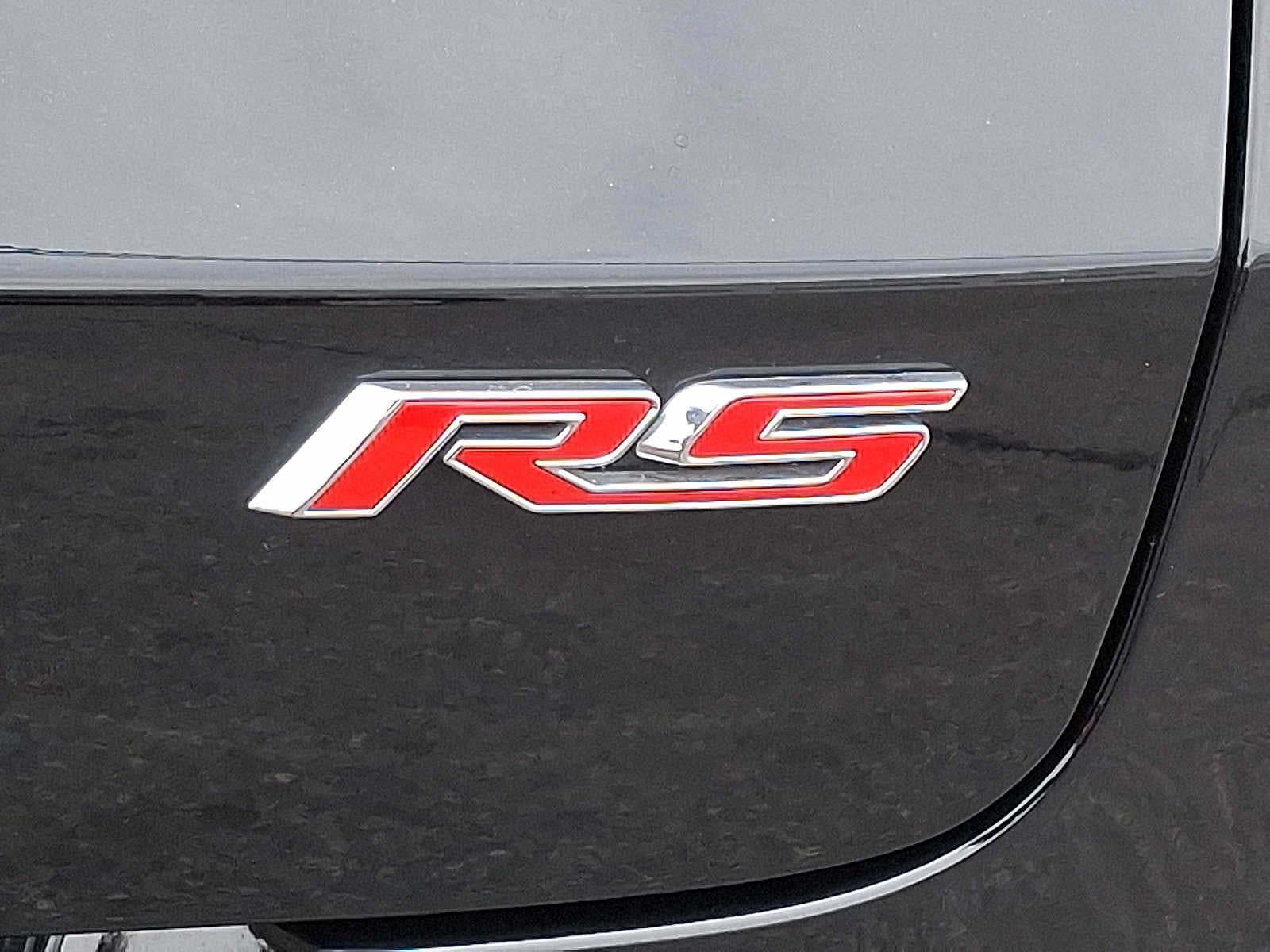 2025 Chevrolet TrailBlazer AWD 4dr RS