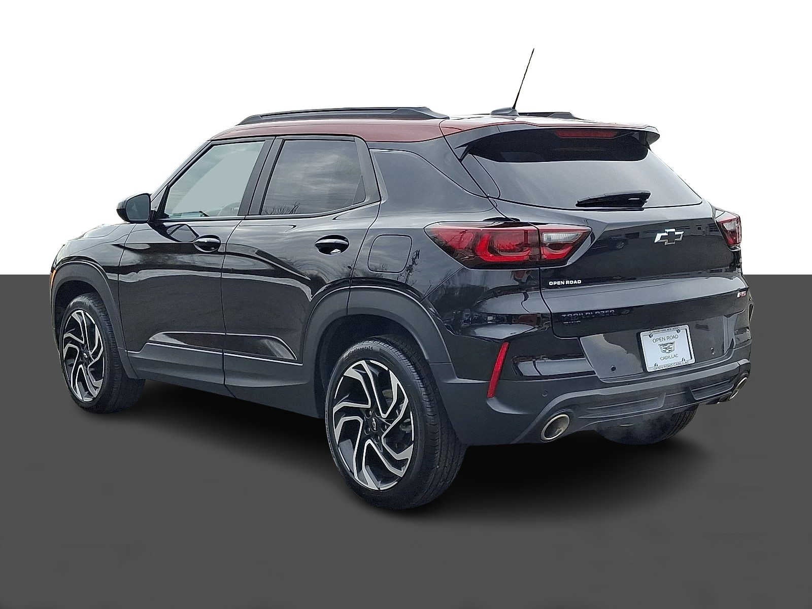 2025 Chevrolet TrailBlazer AWD 4dr RS