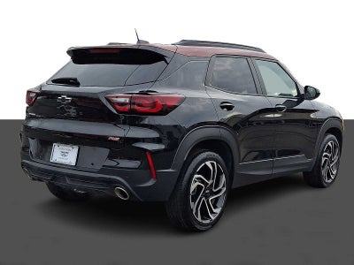2025 Chevrolet TrailBlazer AWD 4dr RS
