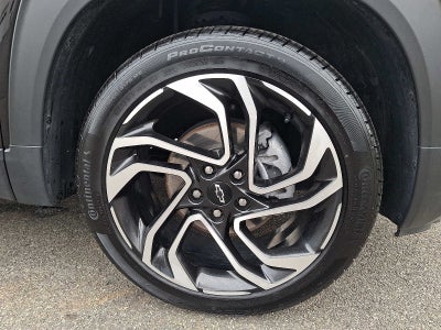 2025 Chevrolet TrailBlazer AWD 4dr RS