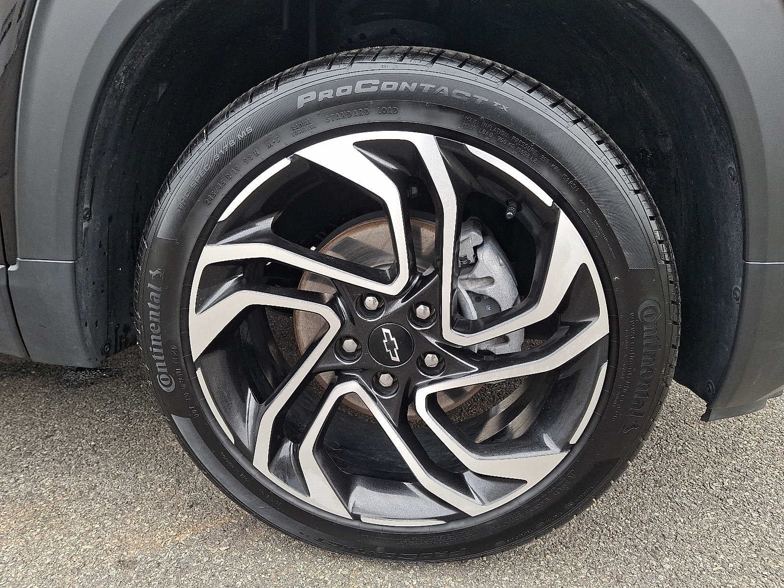 2025 Chevrolet TrailBlazer AWD 4dr RS