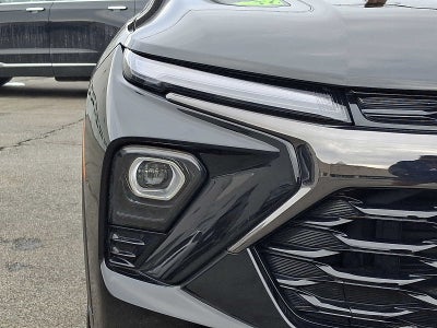 2025 Chevrolet TrailBlazer AWD 4dr RS