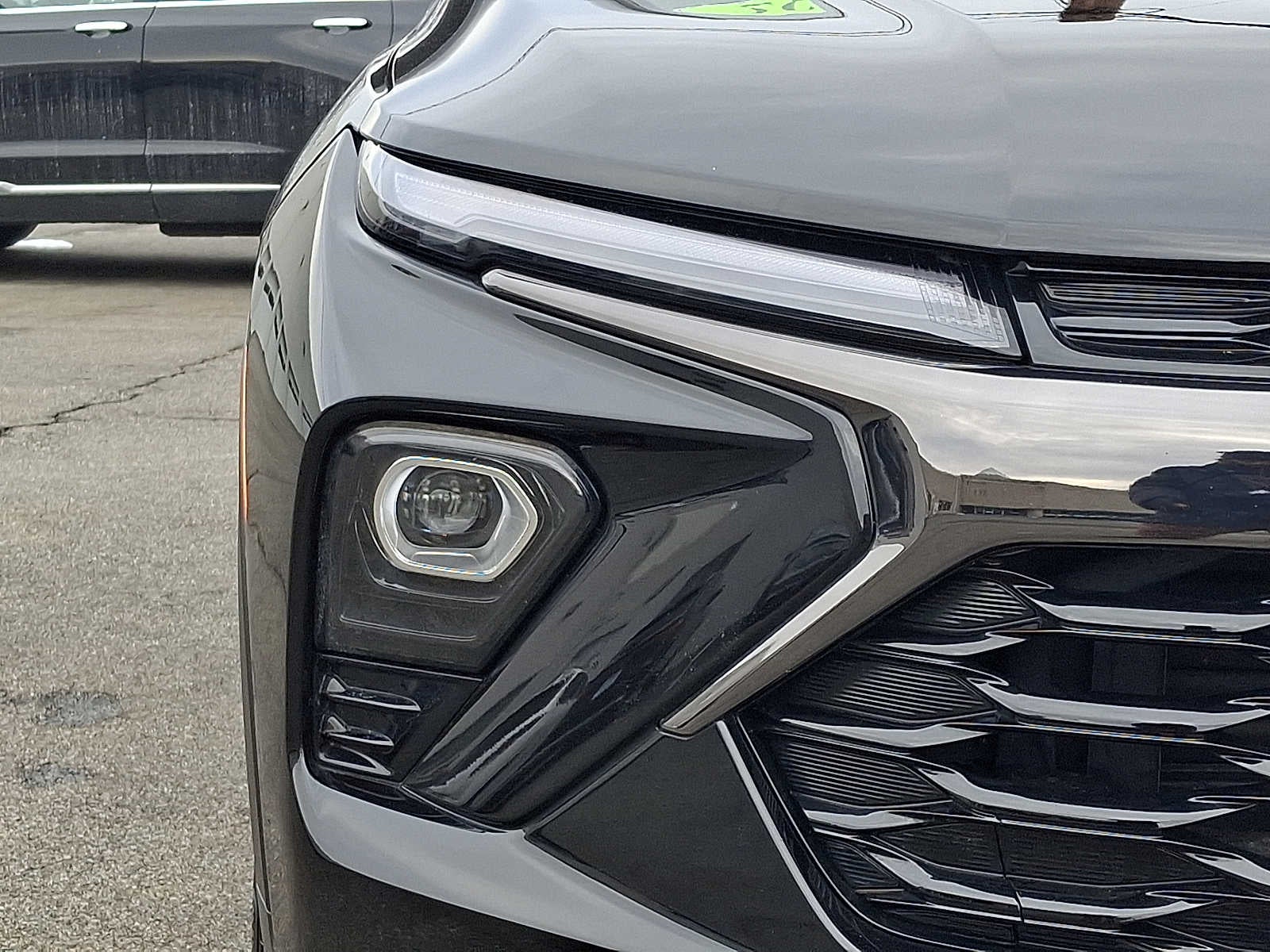 2025 Chevrolet TrailBlazer AWD 4dr RS