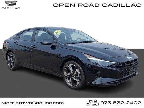 2023 Hyundai Elantra SEL IVT
