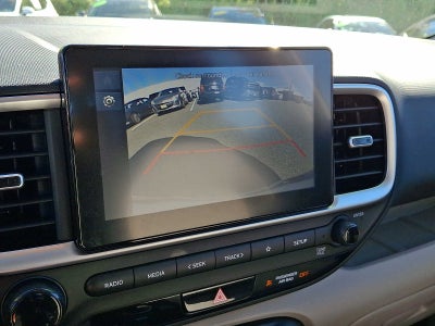 2024 Hyundai Venue SEL IVT
