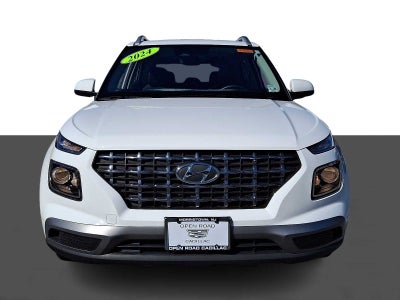 2024 Hyundai Venue SEL IVT