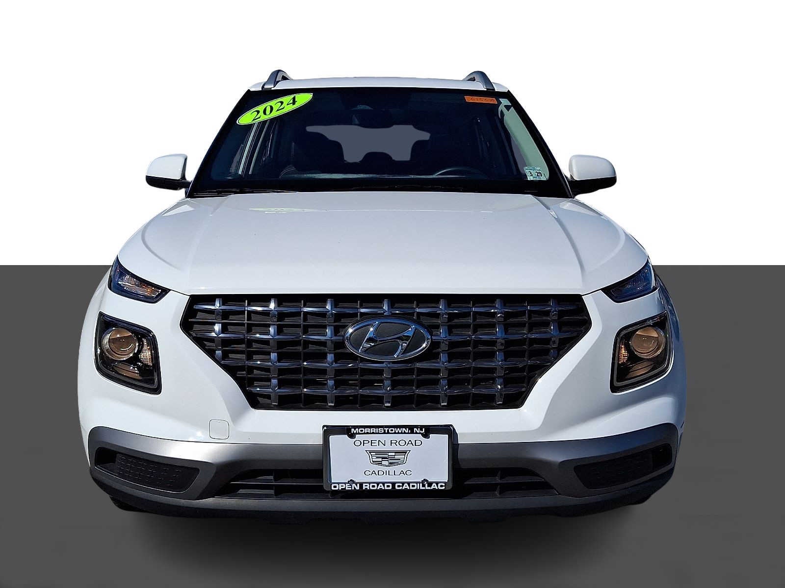 2024 Hyundai Venue SEL IVT