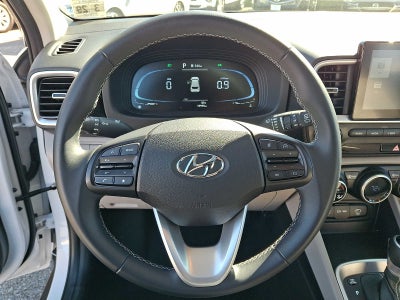 2024 Hyundai Venue SEL IVT