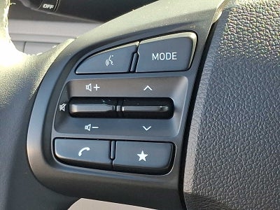 2024 Hyundai Venue SEL IVT