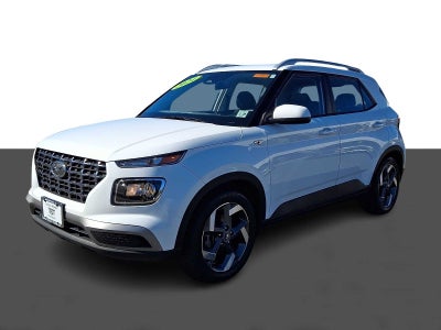 2024 Hyundai Venue SEL IVT