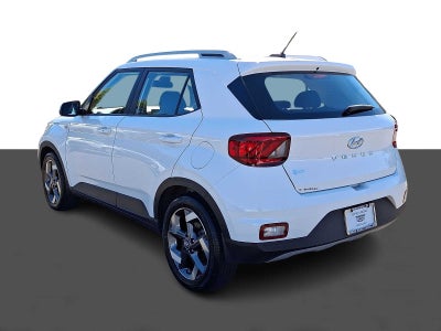 2024 Hyundai Venue SEL IVT