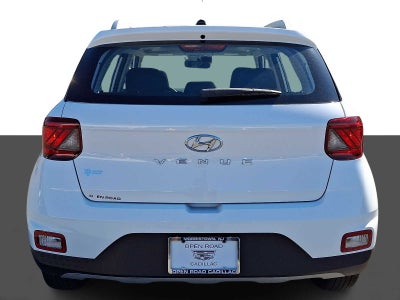 2024 Hyundai Venue SEL IVT