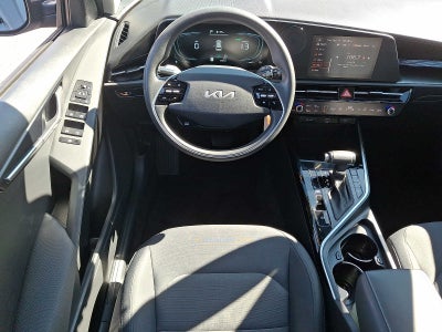 2025 Kia Niro LX FWD