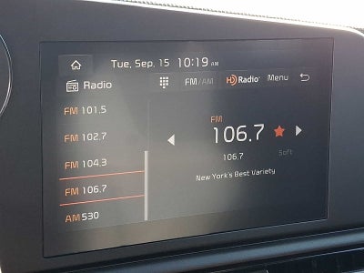 2025 Kia Niro LX FWD