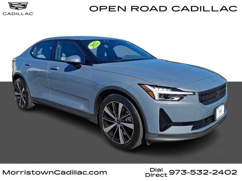 2022 Polestar 2 Long Range Single Motor