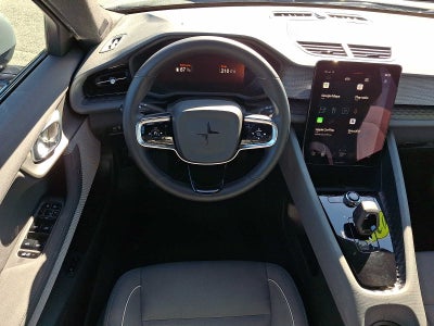 2022 Polestar 2 Long Range Single Motor