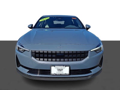 2022 Polestar 2 Long Range Single Motor