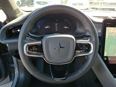 2022 Polestar 2 Long Range Single Motor