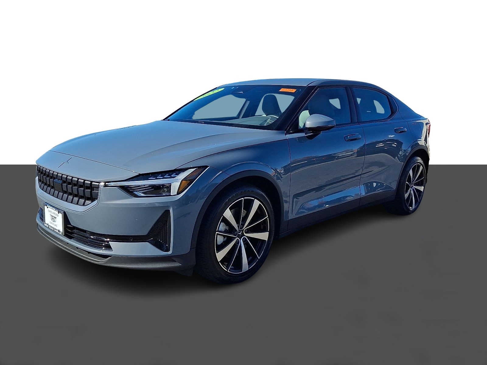 2022 Polestar 2 Long Range Single Motor
