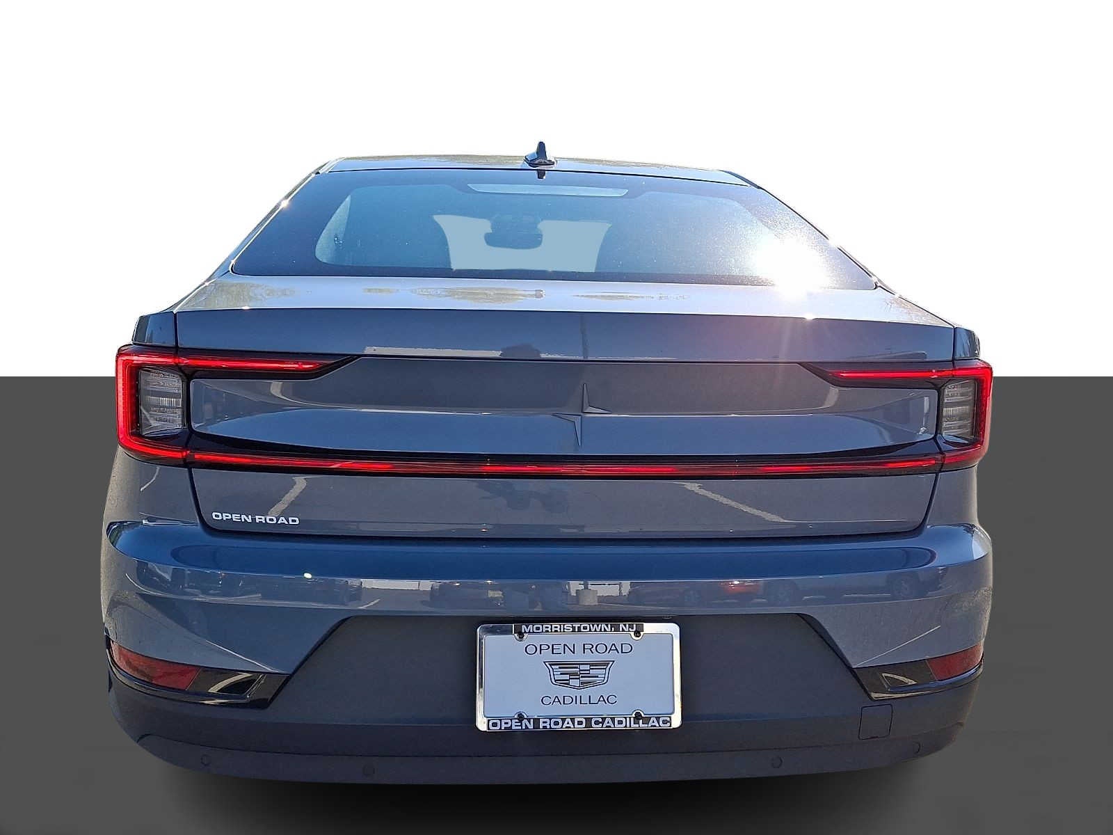 2022 Polestar 2 Long Range Single Motor
